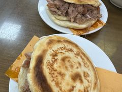 优质夹馍-子午路张记肉夹馍(翠华路店)