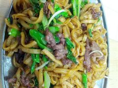 干炒牛河-来自潮州牛肉店(华强北店)