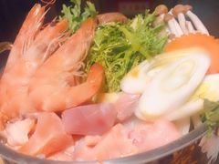 -虹料理·日料放题(悠方店)