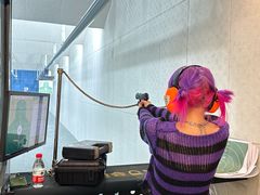 -真枪会射击俱乐部(河西中央公园店)