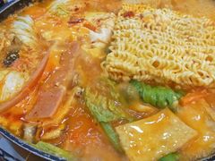 -朴鲸家正宗韩国料理(福田店)
