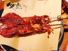 -必点海鲜·鲅鱼水饺(鞍山西道店)