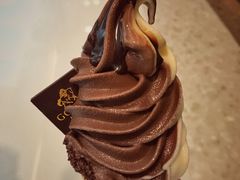 双拼冰淇淋-GODIVA(万象城店)