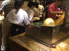 -广州中心皇冠假日酒店-环市食坊·海鲜自助餐厅