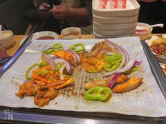 -玫瑰花园自助烤肉(顺义鑫海韵通店)