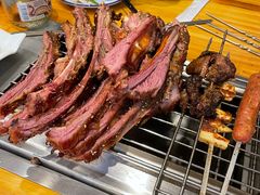 烤羊排-张记焖窑·十五年专注焖烤(雍和宫店)