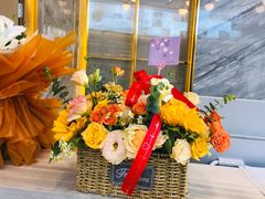 -槿妍花舍花艺生活馆(世纪港湾店)