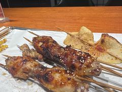 -京狮炙燥·精酿烧烤(首经贸店)