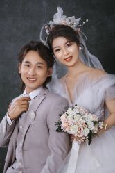 -古摄影婚纱