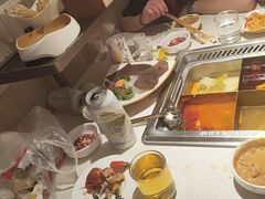 -海底捞火锅(崇文门新世界百货店)