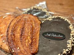 -Salon de The de Joel Robuchon(外滩18号店)