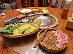 -古关火锅店(古北水镇景区店)