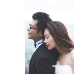 唯美浪漫-巴黎婚纱摄影工作室