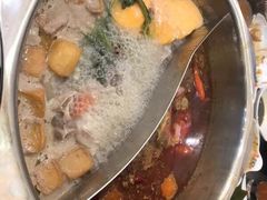 -红菇坊鲜汤火锅(北站店)