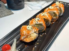 -渔荷食町·铁板烧料理(崂山万象汇店)