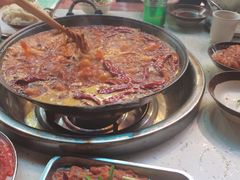 -厂花素芬九宫格火锅(益州大道店)