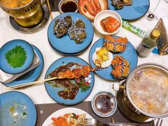 海鲜-喜庭海鲜自助(来福士店)