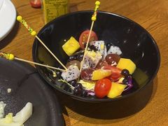 -山盛创作料理·Yamamori(珠宾店)