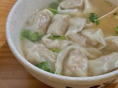 -吉祥馄饨(牡丹园店)