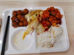 -上海外国语大学（松江校区）食堂