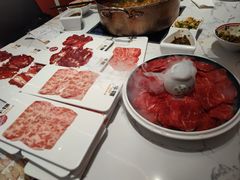 -牛物鲜切牛肉火锅(宜家荟聚店)
