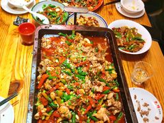 -兔槽江湖菜·重庆璧山兔(水围店)