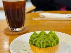 抹茶挞-猫里有甜