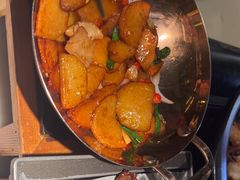 -绿茶餐厅(华信Mall店)