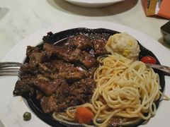 -豪客来牛排(中央花苑店)