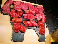 -俺的焼肉(銀座9丁目店)