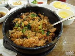 鸡肉拌饭-长今家韩国料理(瑞景店)