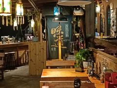 -马灯部落·西湖边的创意山景餐厅(虎跑动物园店)