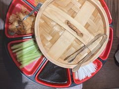 鸭饼-羲和雅苑•北京烤鸭(乐园道万象城店)