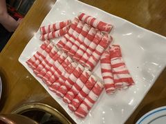 -百叶居·老北京涮羊肉(鼓楼店)