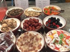 -克丽司汀酒店-日光阁餐厅