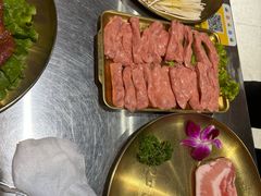 -齐齐哈尔小炉匠炭火烤肉(西红门店)