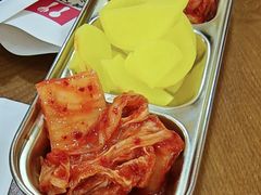 自助小菜-먹짜魔乍·韩式炸酱面(体育东路店)