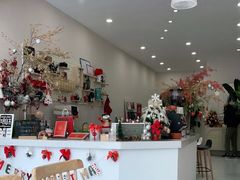 用餐区-echoes coffee回响咖啡(红山店)
