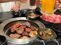 -黒毛和牛焼肉善 ZEN(難波心斎橋店)