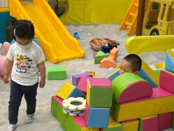 -会飞的哈林(仟星之城店)