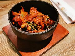 金不换焗三杯鸡-茉莉餐厅(包河万达店)