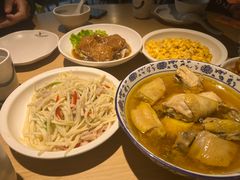 -兔爸私家小厨(新北万达店)