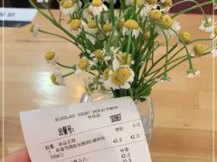 -Blueglass酸奶(华贸购物中心店)