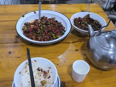 -笨罗卜浏阳菜馆(富家湾小区店)