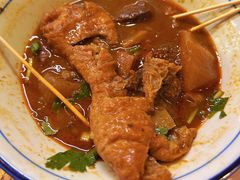 澳门老爹萝卜牛杂-CowCow其其·牛杂咖啡公司(六运店)