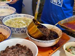 -德元兰州纯汤牛肉面