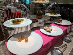 -前海华侨城JW万豪酒店·都会尚膳自助餐厅·熟成牛排海鲜酒水畅飨