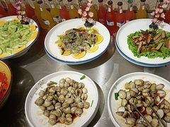 -九寸花汀烤肉海鲜自助(宽城万达店)