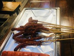 -86烧烤 | 江湖菜(石人总店)