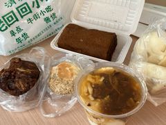-老回回小吃(百万庄店)